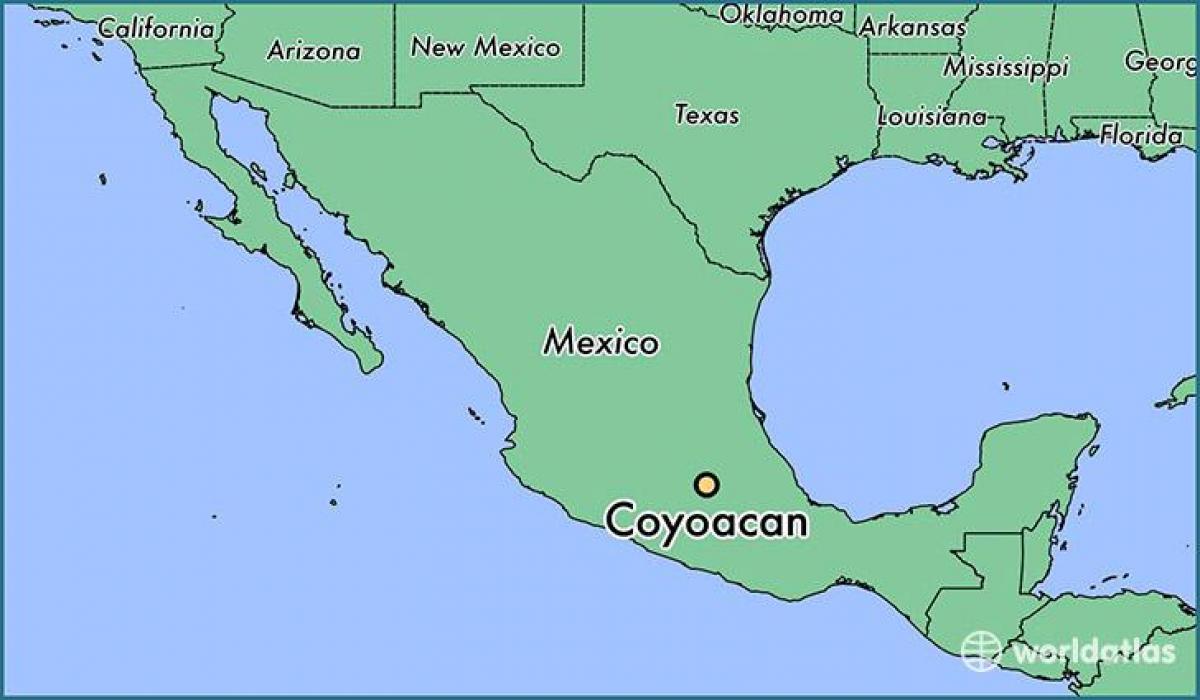 coyoacan-Mexico City-kart